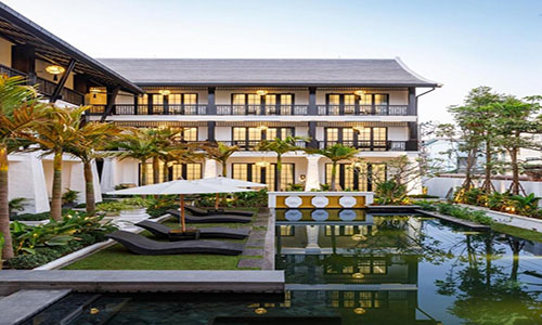 Luxury Hotels in Chiang Mai
